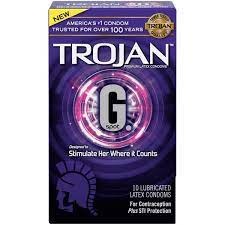 TROJAN G SOPT 10CT BOX