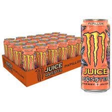 MONSTER 16OZ PAPILLON 24CT CASE