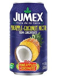 JUMEX 16OZ COCONUT PINAPPLE NECTAR JUICE 12CT CASE