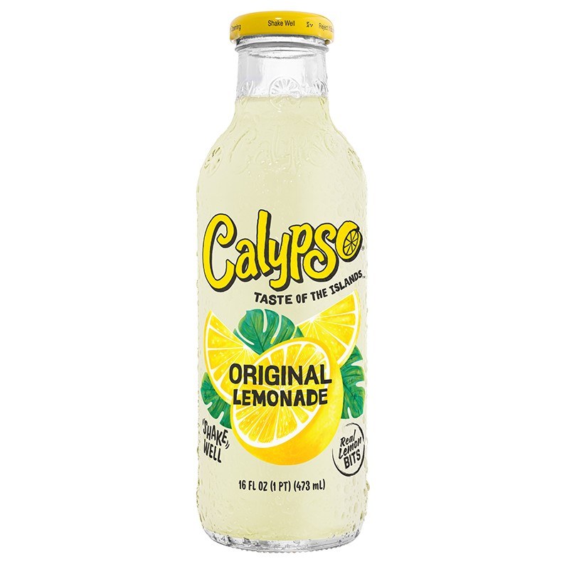 CALYPSO 16OZ ORIGINAL LEMONADE 12CT CASE