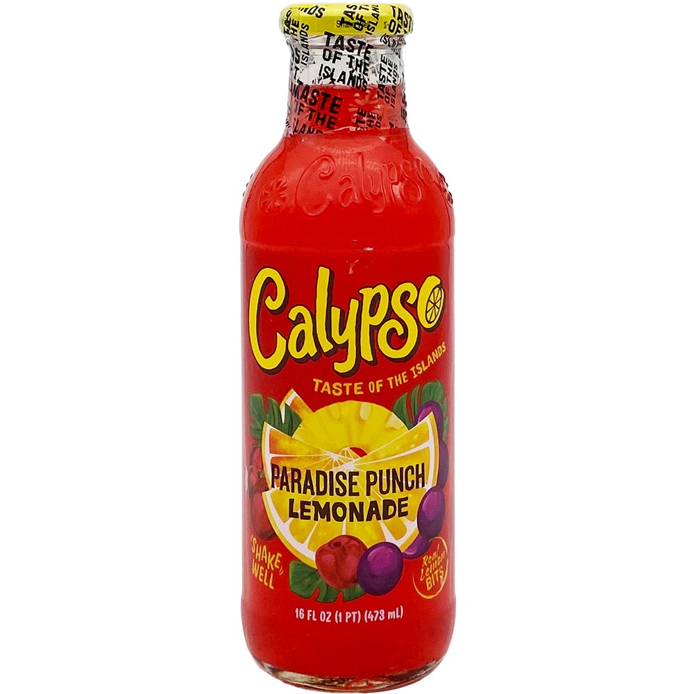 CALYPSO 16OZ PARADISE PUNCH 12CT CASE
