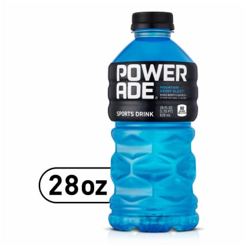 POWERADE 28OZ MOUNTAIN BERRY 15CT CASE