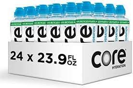 CORE WATER 23.9OZ SPORT CAP 24CT CASE