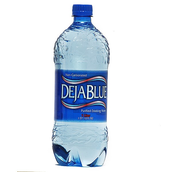 DEJA BLUE 1LITER 12CT CASE