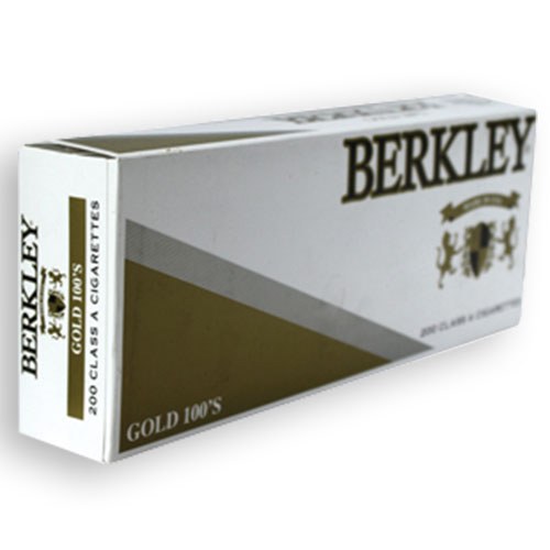 BERKLEY KING GOLD SOFT PACK