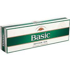 BASIC MENTHOL KING SOFT PACK