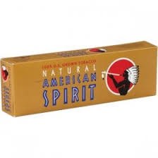AMERICAN SPIRIT HUNTER BOX