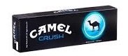 CAMEL CRUSH REGULAR KING 10CT BOX