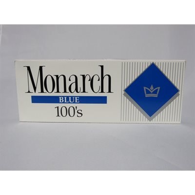 MONARCH 100 BLUE BOX