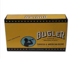 BUGLER 0.65OZ GOLD 12CT BOX