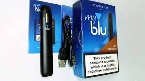 MY BLU STARTER PACK ECIG 5CT BOX