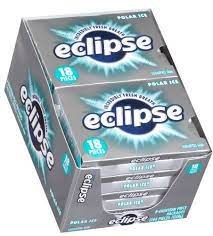 ECLIPSE POLAR ICE 8CT BOX