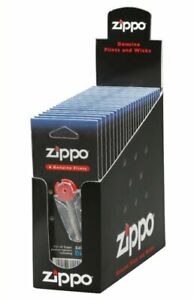 ZIPPO 6 FLINT 24CT BOX
