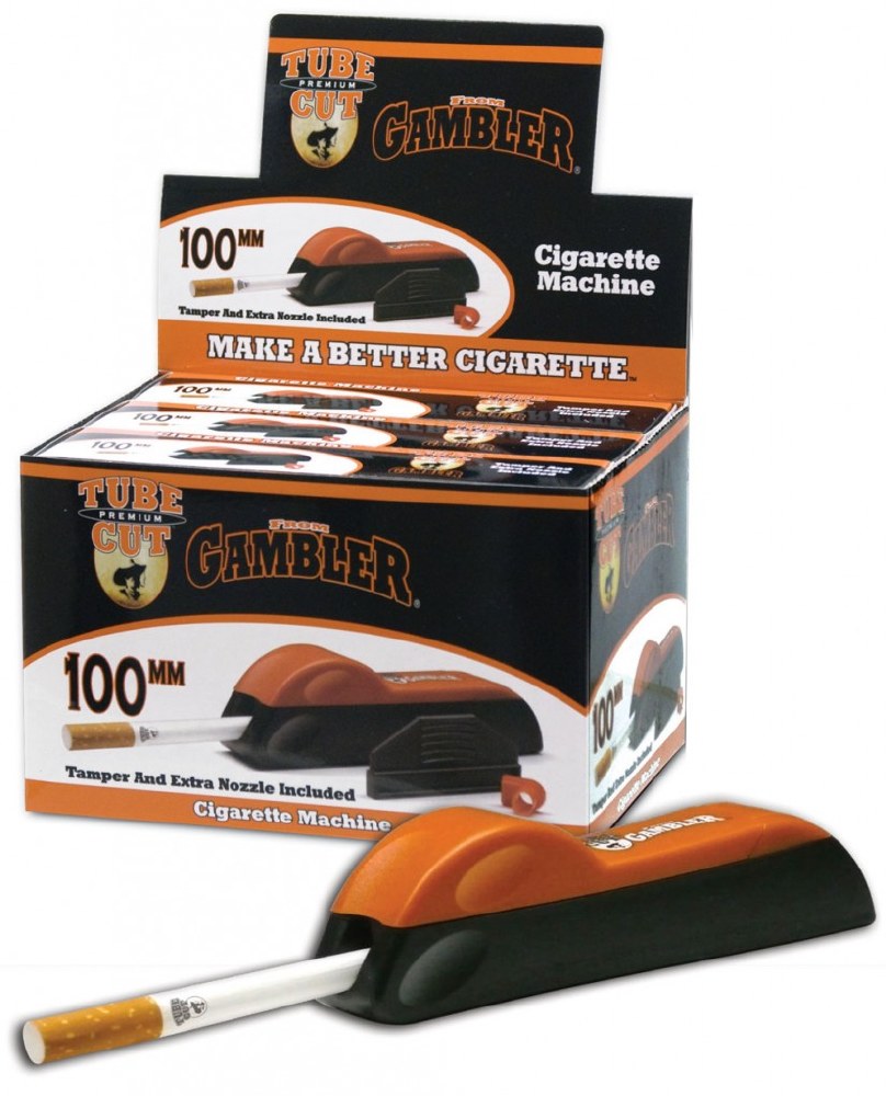 GAMBLER 100MM INJECTOR 1CT BOX