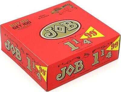 JOB PAPER 99c ORANGE 100CT BOX