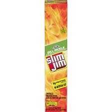 SLIM JIM 0.97OZ DILL 24CT BOX
