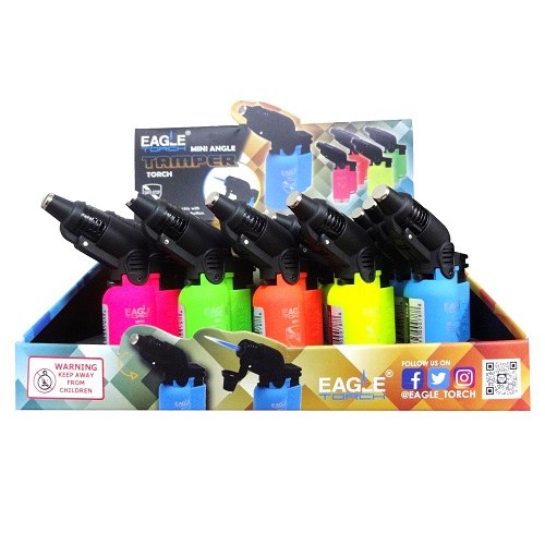 EAGLE TORCH PT116T MINI ANGLE TAMPER 20CT BOX