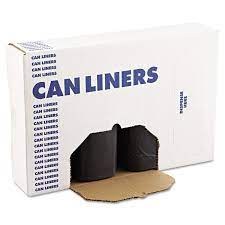 CAN LINER 60GL 38X50 SIZE 100CT BOX