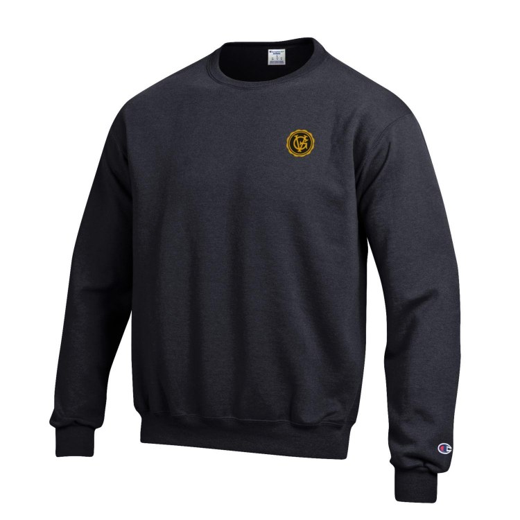 UNIFORM SWEATSHIRT BLACK Small