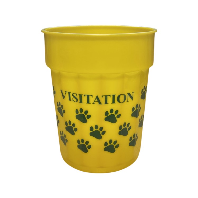 Stadium cups-Gold