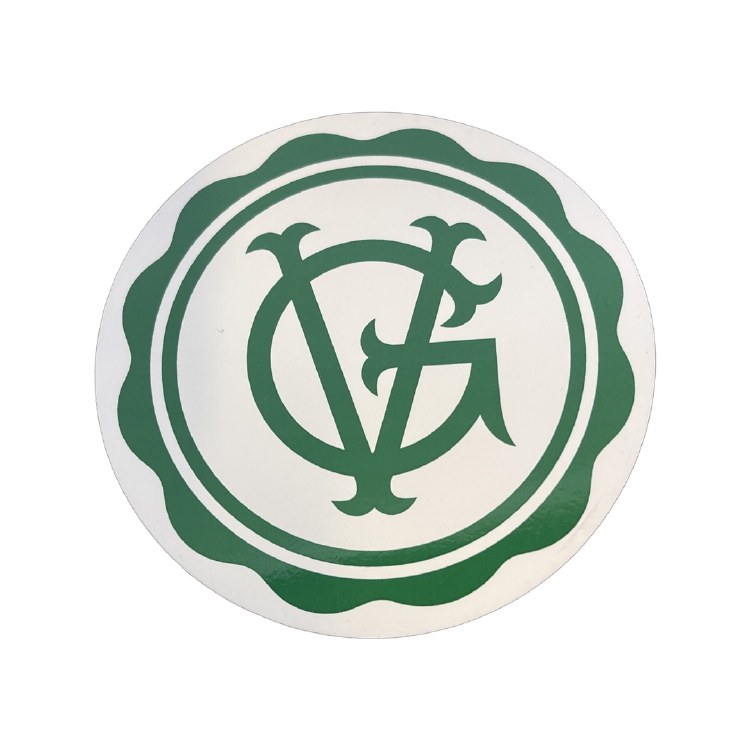 Car magnet GV logo