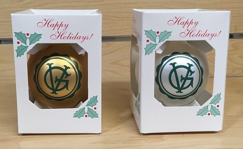 Ornament White