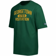 Champ Green T with 1799 Small