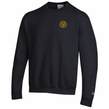 UNIFORM SWEATSHIRT BLACK Small