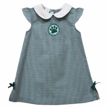 Dress Yth Vive Grn w/paw 2