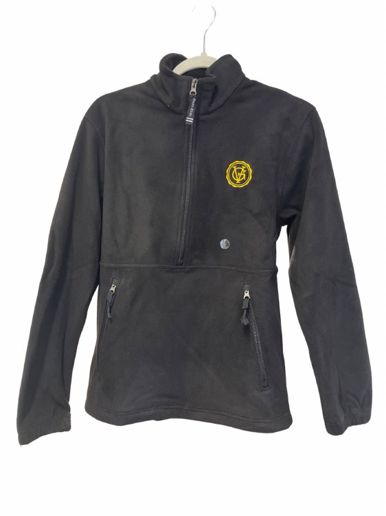 UNIFORM FLEECE BLACK Small