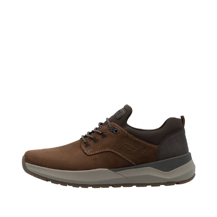 06050 Brown Slip On 8 UK / 42