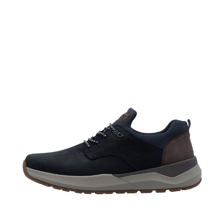 06050 Navy Slip On 10 UK / 44