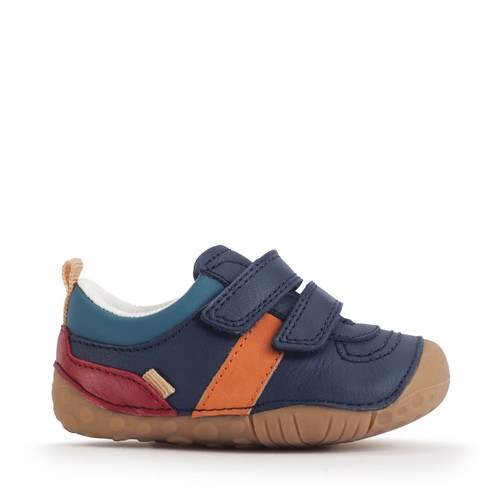 0839 Zap Navy / Multi