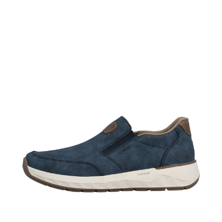 11550 Denim Casual Slip On 12