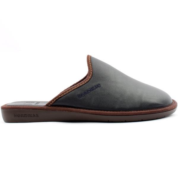 131 Nordikas Navy Leather