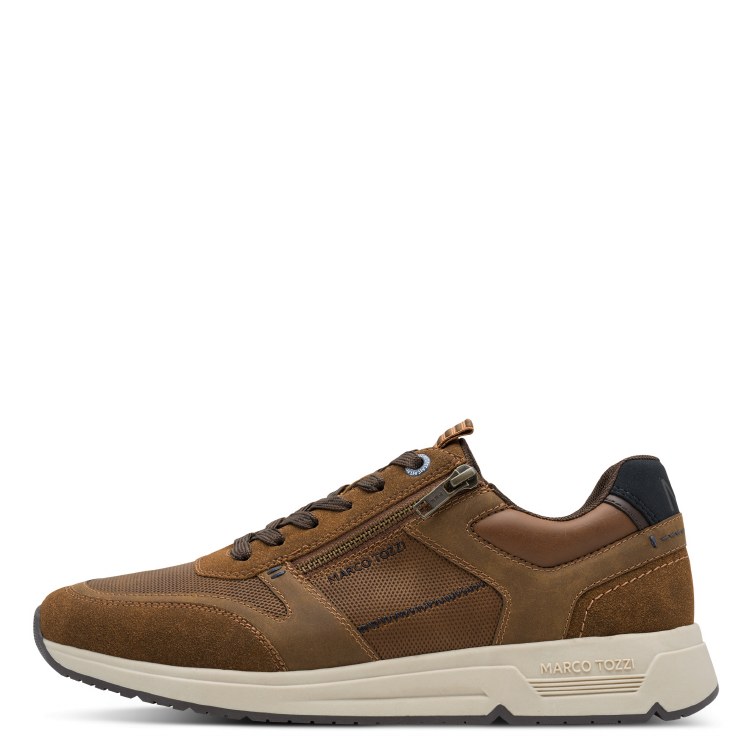 13613 Cognac 7 UK / 41 EU Brow