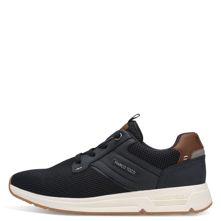13624 Navy Slip On 7 UK / 41 E