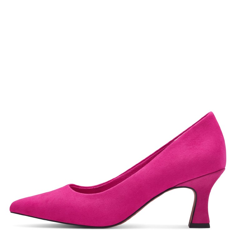 22418 Pink Low Heel 4 UK / 37