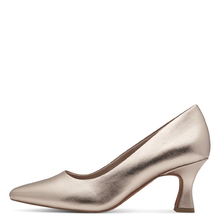 22420 Platinum Low Heel 3 UK /