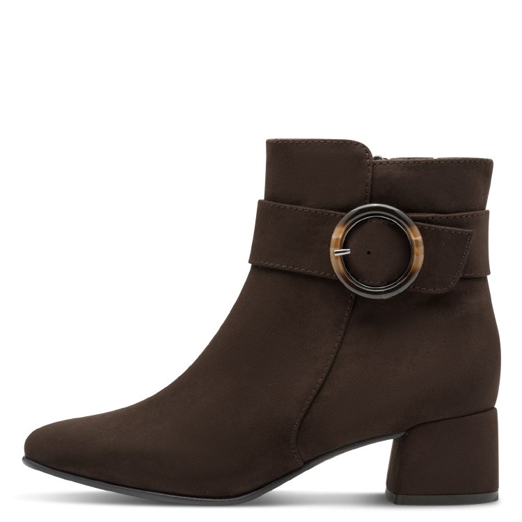 25325 Brown Buckle 5 UK / 38 E