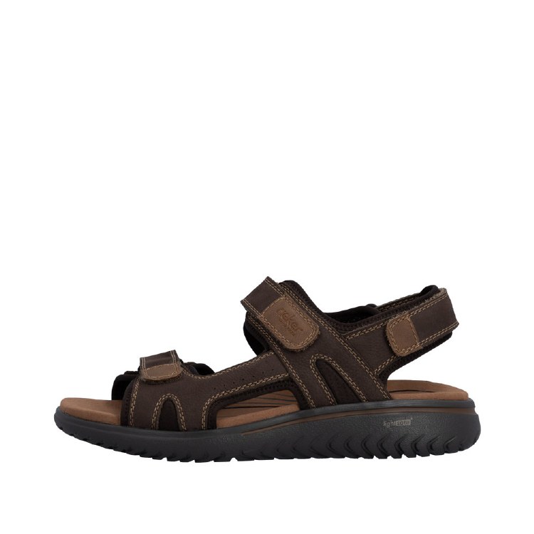 26450 Brown Sporty Sandal 7 UK