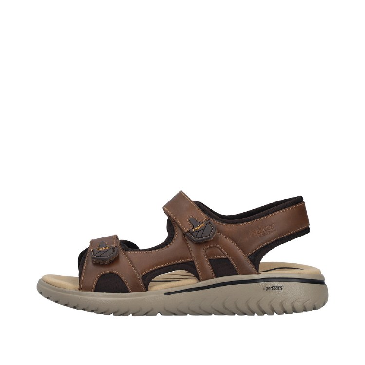 26455 Tan Sporty Sandal 7 UK /