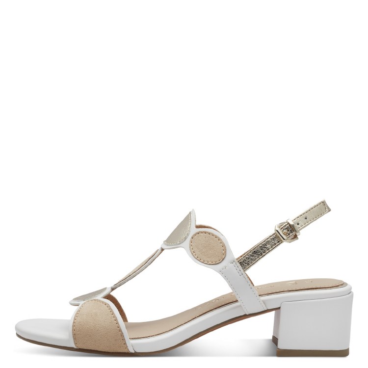 28231 White Combi 4 UK / 37 EU