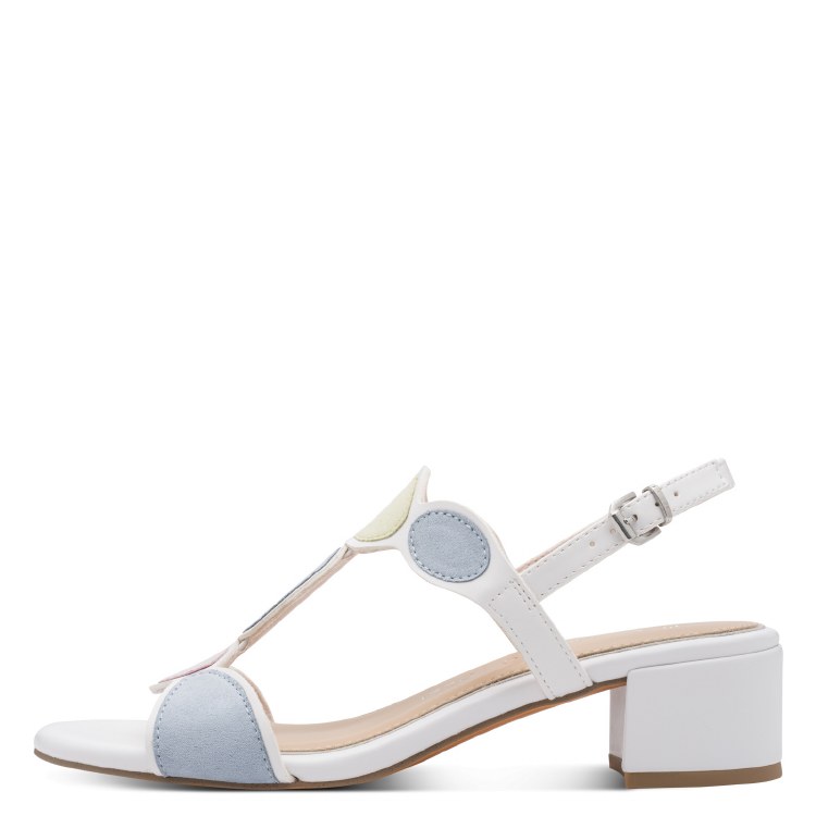 28231 White Multi 4 UK / 37 EU