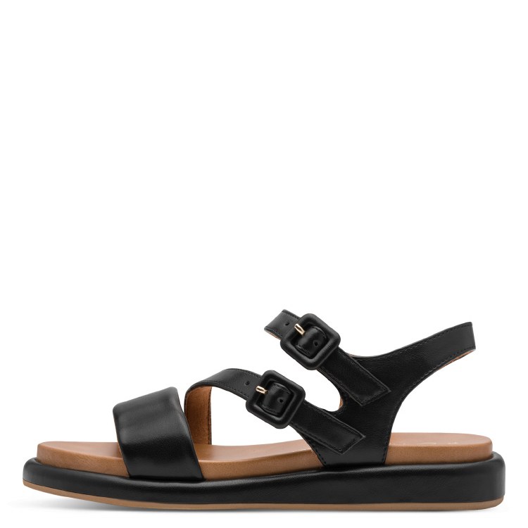 28425 Black Strappy 3 UK / 36