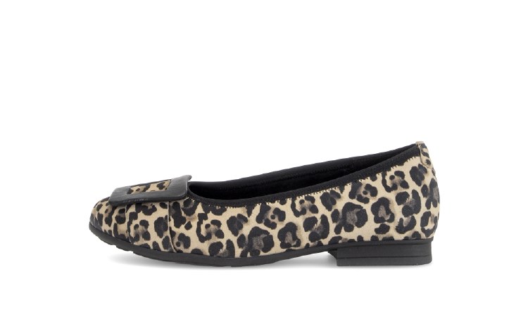 3033 Nature / B lack Pump