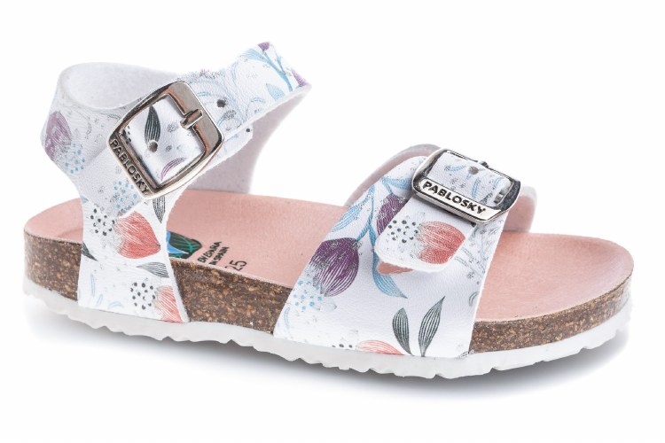 428500 Pablosky White Flowers