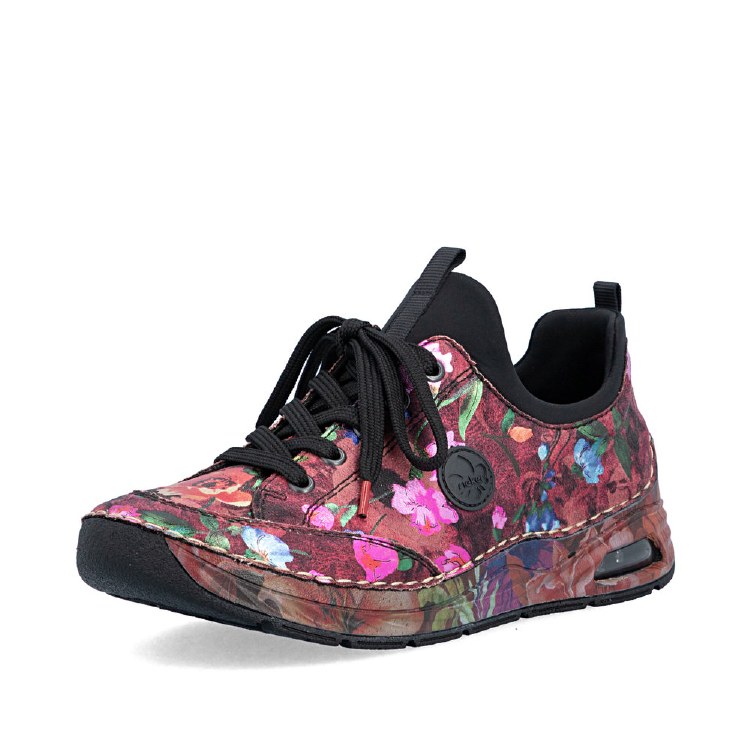 44569 Multi/ Black