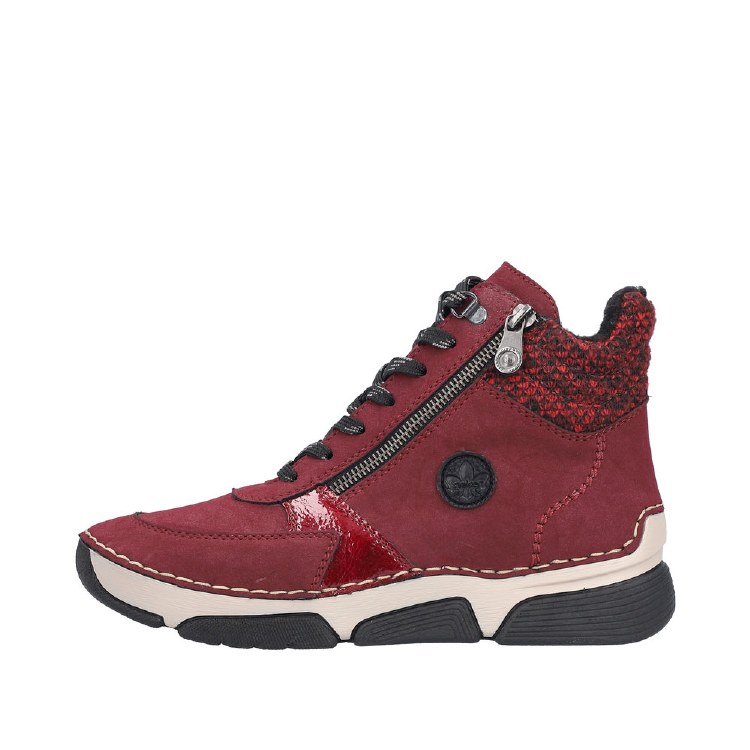 45960 Red Zip