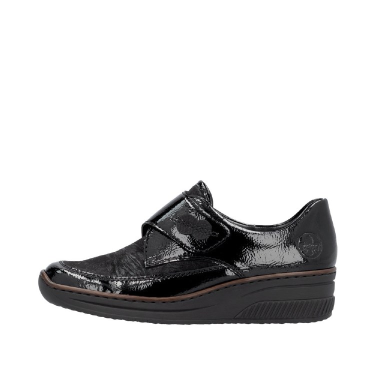 487C0 Black Patent 4 UK / 37 E